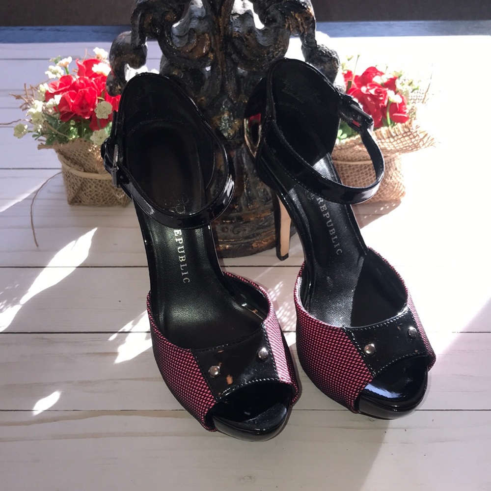 Rock & Republic Heels